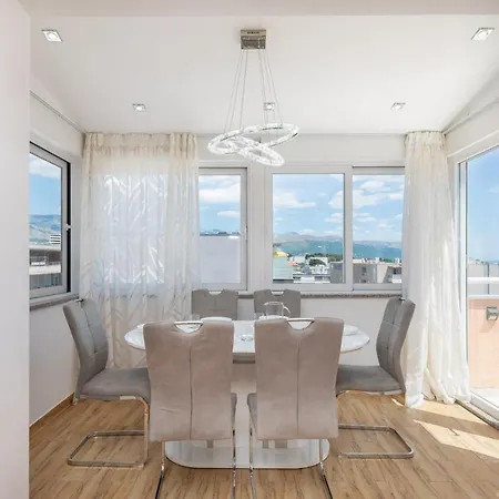 Apartment Duplex Deluxe Seaview