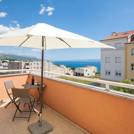 Duplex Deluxe Seaview Apartment Split