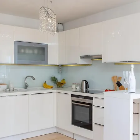 Apartment Duplex Deluxe Seaview