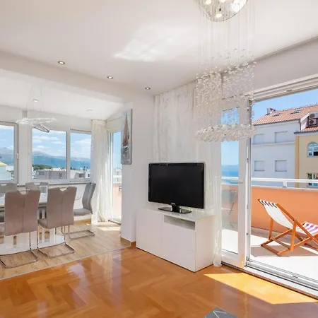 Duplex Deluxe Seaview * Split