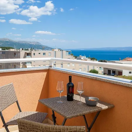 Apartment Duplex Deluxe Seaview *