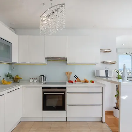 Duplex Deluxe Seaview * Σπλιτ