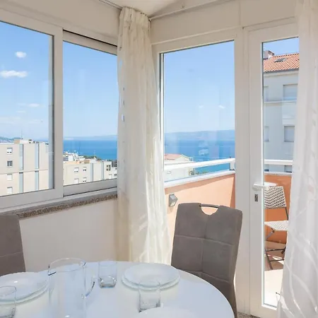 Διαμέρισμα Duplex Deluxe Seaview