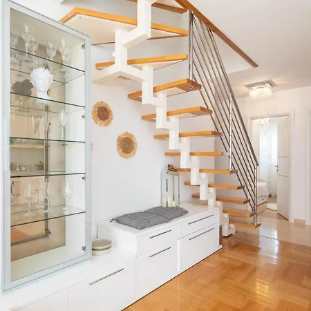 Διαμέρισμα Duplex Deluxe Seaview